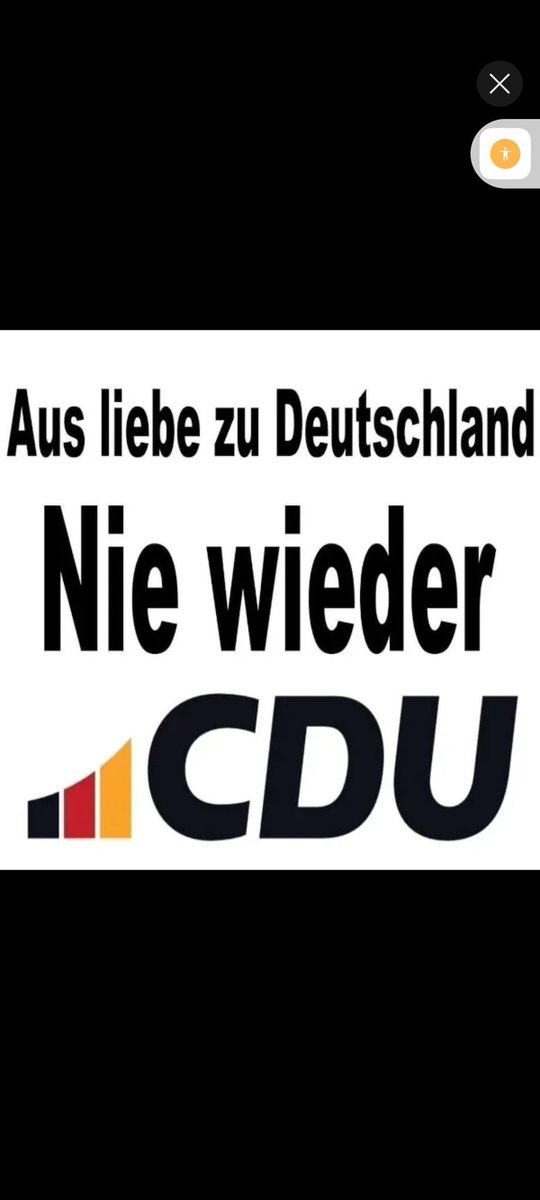 AngelmasAngela's tweet photo. @mueller_sepp Ich freue mich auf den Untergang der #NoCDU, und nein,
da ist nicht die AfD Schuld sondern die @CDU zerstört sich selber🥳🥳‼️
Wenn es nicht dieses Jahr sein wird, wird es bei der nächsten Bundestagswahl 2029 die CDU die Quittung bekommen‼️
Dann ist die CDU Geschichte🙏👏‼️ https://t.co/c6d2WIyrK1