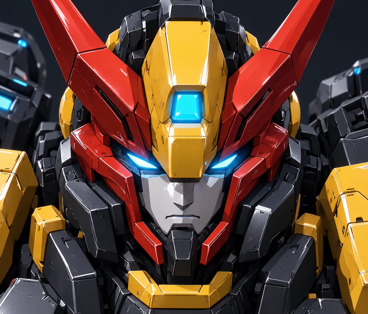 GunoBae75307's tweet photo. 주인공 합체 메카, 그람버스트입니다.
그냥 제가 좋아하는 로봇의 요소들을 잔뜩 넣었습니다 ㅋㅋ
크고, 묵직하고, 합체하고, 무장 많은 로봇 좋아합니다.
이런 디자인을 좋아해요.
Main character combination mecha, GRAMBURST.
I packed it with all the things I love about robots.
Big, heavy, combining, and loaded with weapons. 😂
This is exactly the kind of mecha design I love.
#indiegame #mecha #gamedev #indiedev