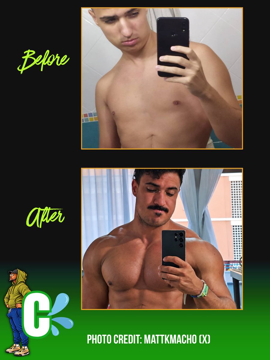 comeagainthepod's tweet photo. X is doing before COVID vs. after COVID body transformations and some of y’all have some EXPLAINING to do. 👀

Naturally, I went through the trend and picked a few of my favorites.

Which transformation had you doing the biggest double take? https://t.co/JERCsMDHnr