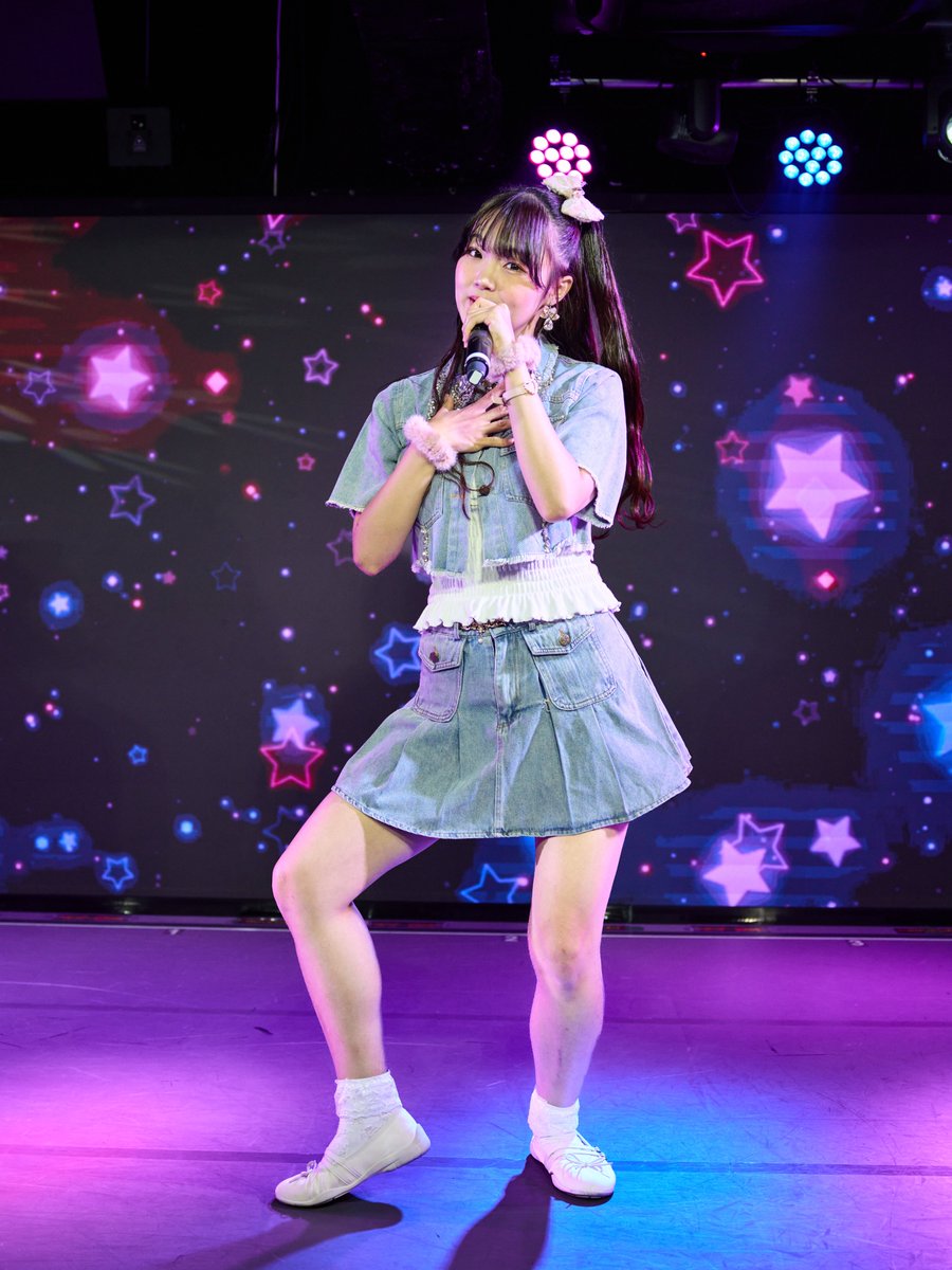 tnk_ph's tweet photo. Date: 20261011
Event: NEO IDOLEGION FREELIVE Extra Vol.16
Place: 上野AL-TEMA（東京）
Perform: #ミュウザスカイウォーカー #結凪ひかり #桜井咲莉 from Rays-Me!
#RaysMe https://t.co/FtBmWBPiMe