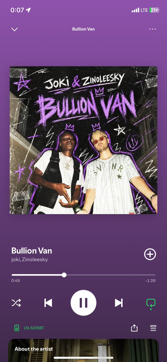 bigzee_03's tweet photo. @thedebuthub @TeeFresh225 @joki_mp3 @zinoleesky01 On repeat till end of the year https://t.co/gZBZibpYQf