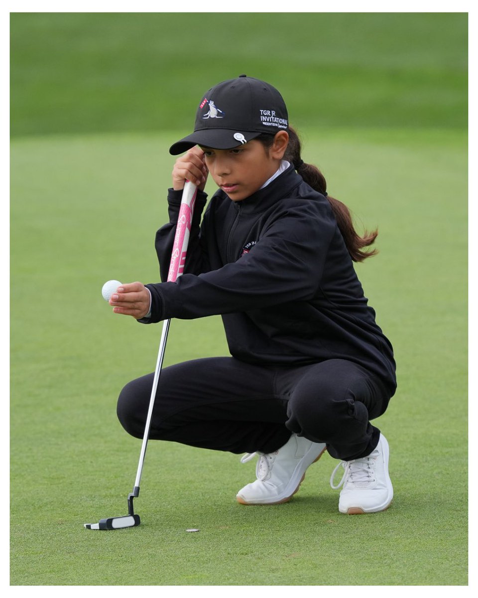 TGRLiveEvents's tweet photo. A huge thank you to @friends_of_golf for their continued support of the TGR Jr Invitational presented by @TaylorMadeGolf! Because of their generosity, junior golfers get the chance to compete at Pebble Beach and make memories that will last a lifetime. ⛳ https://t.co/OSfi6jl3N3