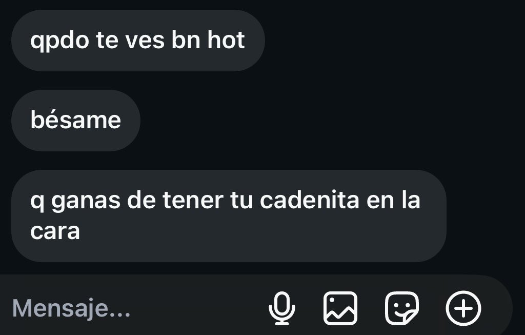 maarsxnn's tweet photo. pero ni un cómo estás o si ya comí https://t.co/4uQDUQVJ83