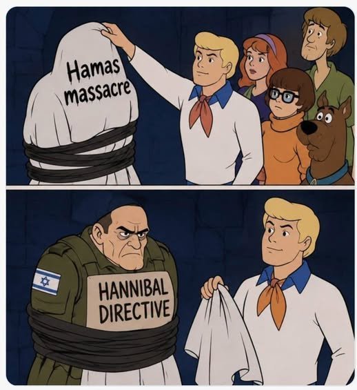 JuansMandagi's tweet photo. What really happened on October 7: https://t.co/rmmQOL4P2X