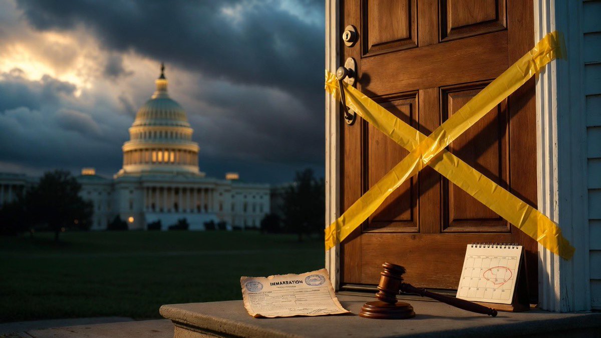 HM_Tecno's tweet photo. Federal agents searched Rep. Ilhan Omar's home and seized her phone, three weeks before the midterms.

DOJ says the search on Monday was backed by a judge-approved warrant in an ongoing criminal investigation. Investigators are examining whether Omar or her late father misstated facts on decades-old immigration papers, including her birth date. More than a dozen grand jury subpoenas have gone out, some to relatives. The WSJ reports the probe aims to build a case for stripping her citizenship.

Omar has not been charged. She calls it an attempt "to target political enemies and weaponize law enforcement" and says she will "not be silenced." Trump says he "had nothing to do with" it and that it's "up to the DOJ."

DOJ's own guidelines say prosecutors should never time actions to affect an election.

If old immigration papers were falsified, should citizenship be on the table? Or is a probe this close to an election a line DOJ shouldn't cross? Reply below 👇 and follow for more.

#IlhanOmar #Midterms2026
