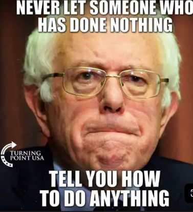 GeorgeBarba's tweet photo. @BernieSanders @GregCasar @BetoORourke @texasdemocrats 😠👇👇👇👇 https://t.co/leG4UzOCDU