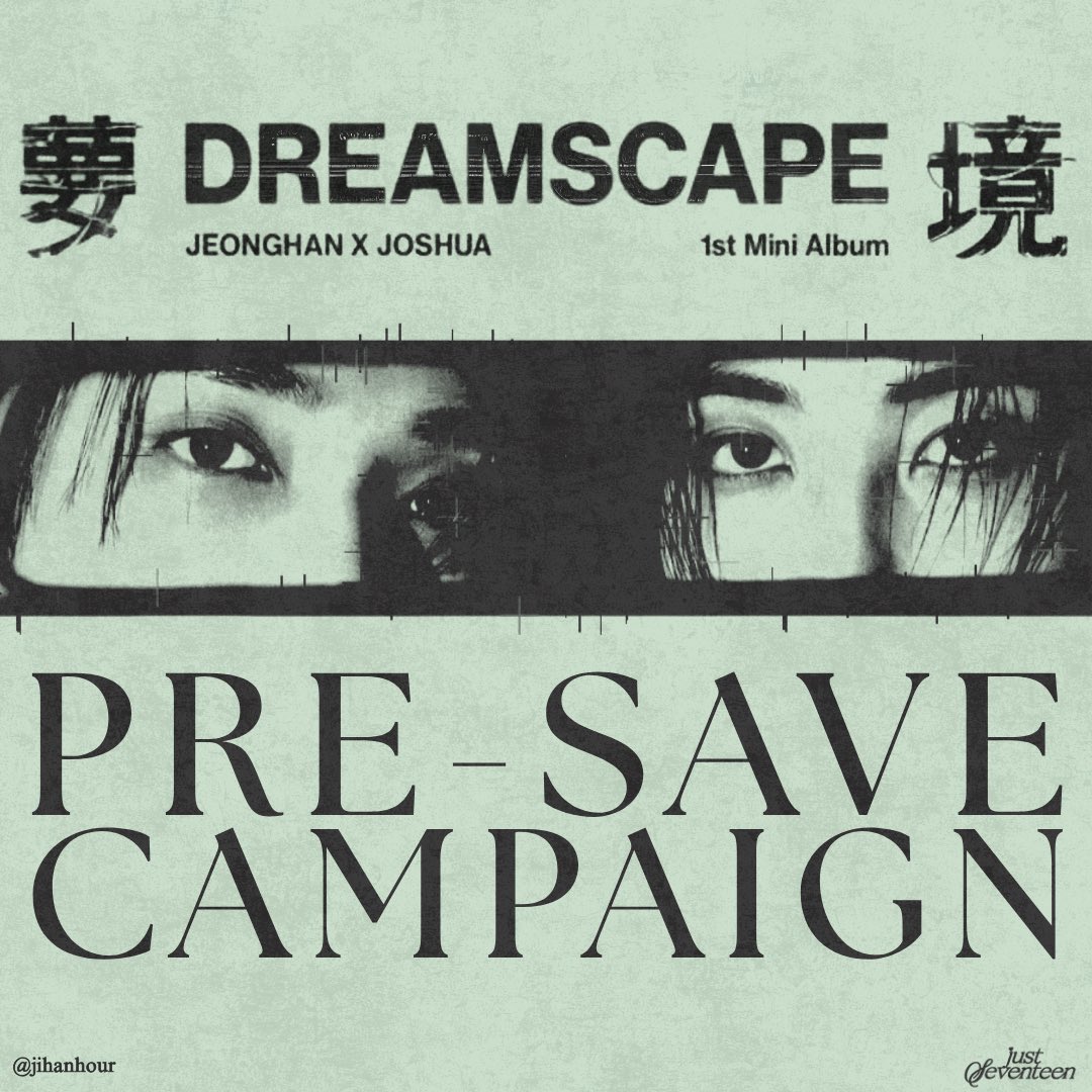 jihanhour's tweet photo. FROM DREAMS TO REALITY, LET’S MAKE THIS DEBUT COUNT! 😇☺️🌌
JEONGHAN and JOSHUA’s ‘DREAMSCAPE’ is almost here! Every bit of support matters, so join the official presave campaign and help spread the word before release day. 🎧
QRT or reply with your presave proof
🔗 Presave here: https://t.co/hvZgzyHYv9
🏷️ Use the hashtags below
JxJ DREAMSCAPE
#PRESAVE_DREAMSCAPE
#JxJ #정한조슈아와함께꾸는꿈
@pledis_17