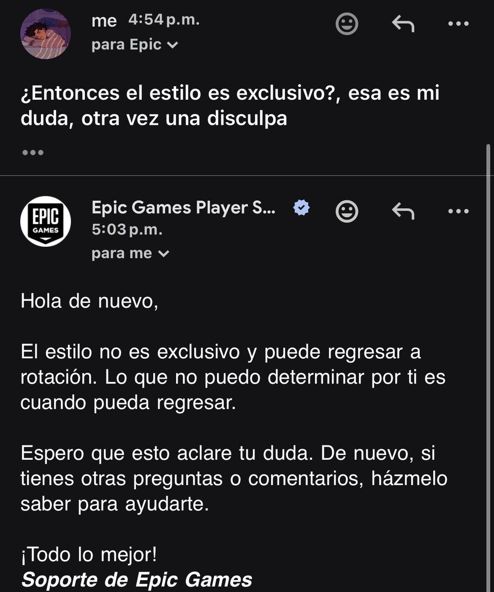 idk_btwo's tweet photo. Bueno en si el estilo no es exclusivo pero pidamos que lo vuelvan a poner en la tienda pronto, si lo anunciaban quizá lo puedan poner a la venta 
@Fortnite @FortniteStatus por favor 
#Fortniteㅤㅤ #releasedthebabydollstyle https://t.co/KvfYzxR1cN