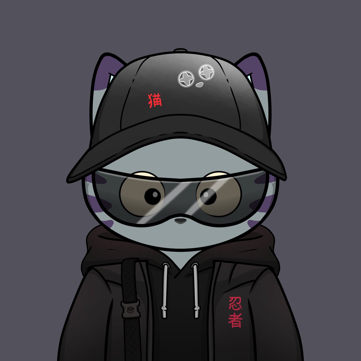 NinjaRoninN's tweet photo. 🐱 https://t.co/vnpCFkksr8