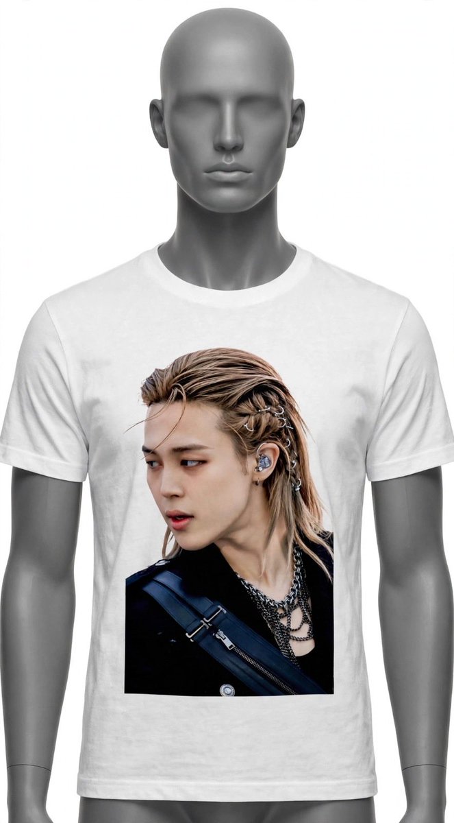 Seifer1991's tweet photo. @MapOfTheSoul_L Hice esta remera para vender, si alguna Army quiere. Soy de La Plata!!! 😀 https://t.co/AeAGqSg3ZX