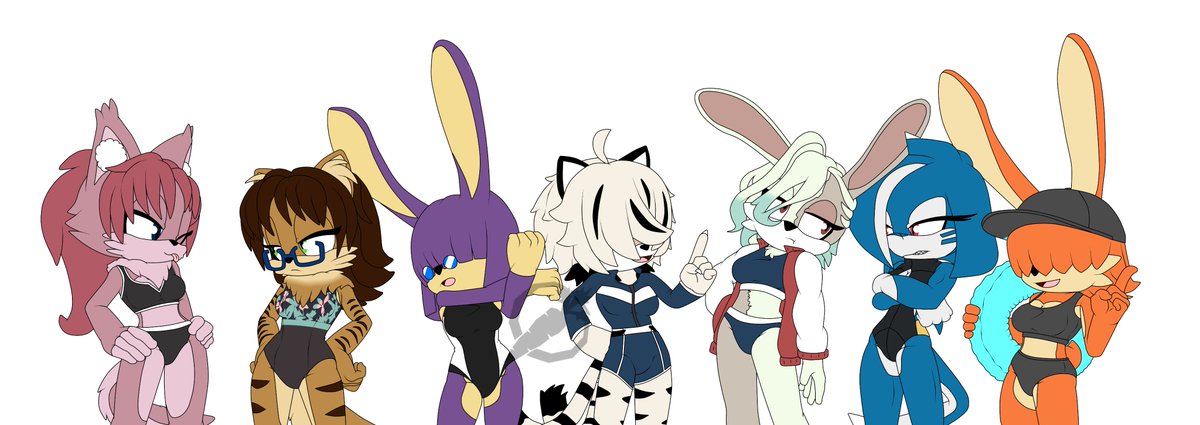 The_Carrot_Farm's tweet photo. Join the Portnarrows Restoration!

One last bit pool pic before winter hits!

I want to thank: @RubenRayos @GarDIOvoir for lettimg me use their oc's!
My gf @LakeofSilks  for letting me user her ocs too!
And https://t.co/dMlGKKIR3d on insta for letting also use her ocs! https://t.co/HdFhsMVNaW
