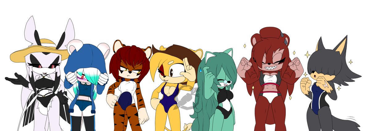 The_Carrot_Farm's tweet photo. Join the Portnarrows Restoration!

One last bit pool pic before winter hits!

I want to thank: @RubenRayos @GarDIOvoir for lettimg me use their oc's!
My gf @LakeofSilks  for letting me user her ocs too!
And https://t.co/dMlGKKIR3d on insta for letting also use her ocs! https://t.co/HdFhsMVNaW