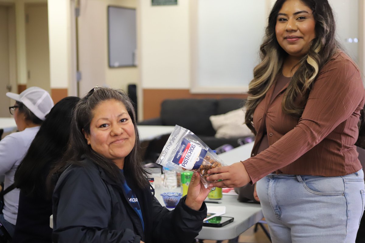 FSCWI's tweet photo. Another successful workshop brought the Biola community together through water education.

Using Lotería, residents explored groundwater concepts and shared their questions.

Supported by @Cal_LCI’s Regional Resilience Grant Program. https://t.co/m5MF9QeI3T
