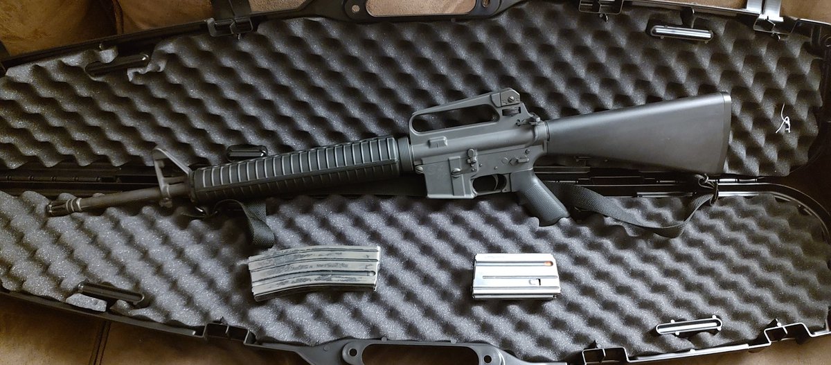 realjoenitrate's tweet photo. @GarandThumb1 More of an A2 kinda guy, but yeah M4A1 is god tier. https://t.co/izvv8euC5y