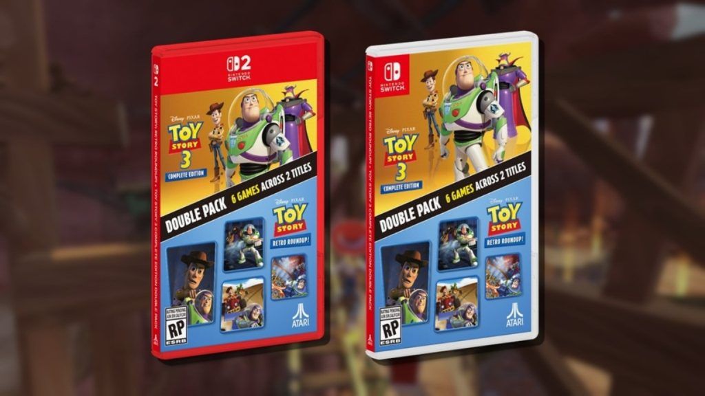 portalprojectn's tweet photo. Digital Eclipse explica por que Toy Story: Retro Roundup não traz as versões de N64 e Dreamcast https://t.co/ulLgQb6fkP
#atari #chriskohler #digitaleclipse #disney #disneypixartoystoryretroroundup #entrevista #nintendoswitch #nintendoswitch2 #pixar #toystory3completeedition https://t.co/crDQjJRytH
