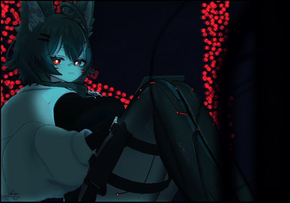 AglitterSum's tweet photo. Been watching Evangelion and felt a little inspired
#vrchat https://t.co/BAS2jzXoT1
