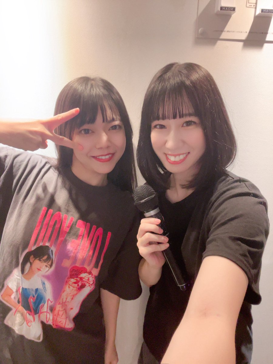 nns_ktchan's tweet photo. 昨日は10/18のLIVEの
練習をひとみちゃん(@part2_hi_to_mi )
としてきた！！！

久しぶりに写真撮った໒꒰ྀི∩˃ ᵕ ˂∩꒱ྀི১

#ステラアイ
#アイドル https://t.co/Rx7FpvzDzB