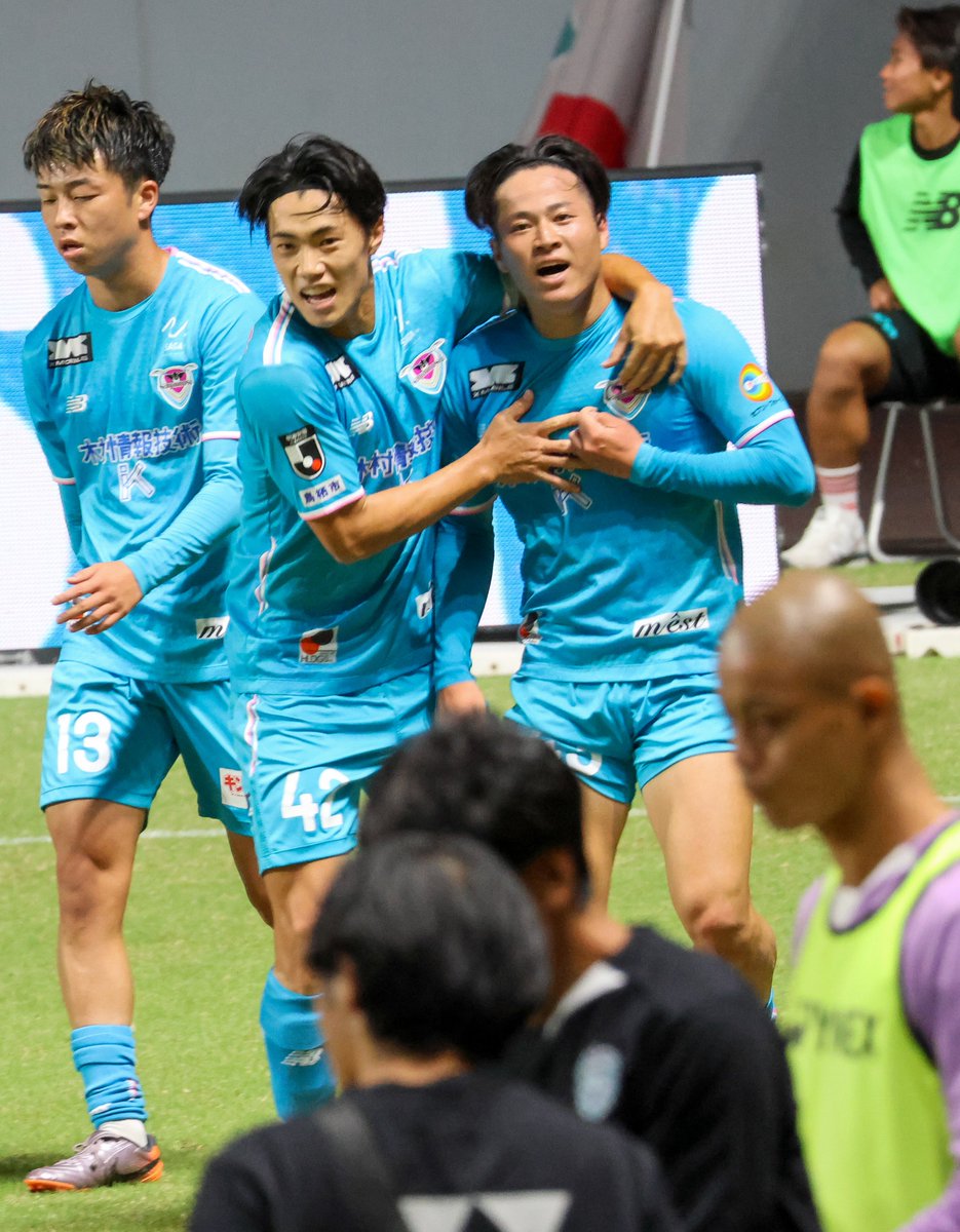mkmkmk56510564's tweet photo. 即戦力福大組🔥🔥🔥
#合戸晴矢 選手
#芳野凱斗 選手
#サガン鳥栖
#福岡大学サッカー部 https://t.co/YTD55UjUVM