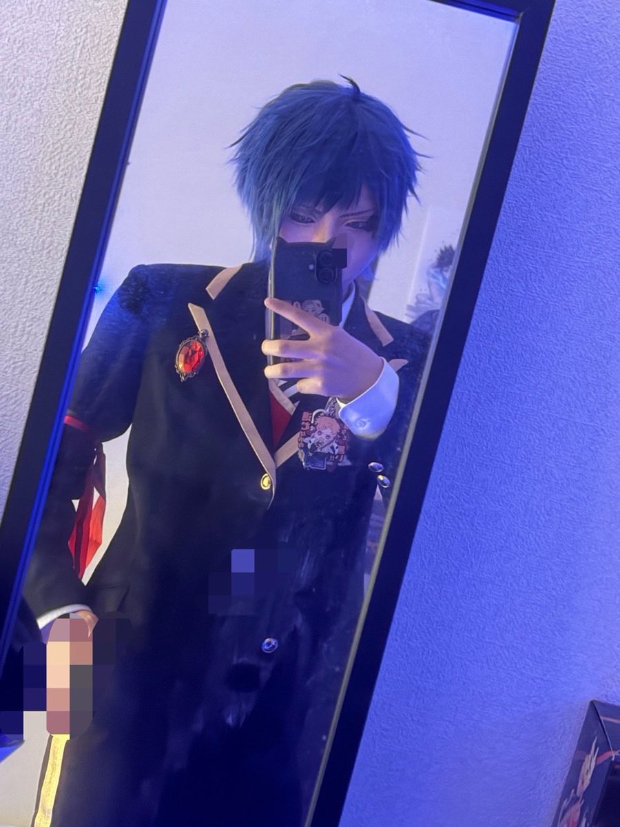 kogitsune423934's tweet photo. ♠️cos https://t.co/N78mWLHBXt