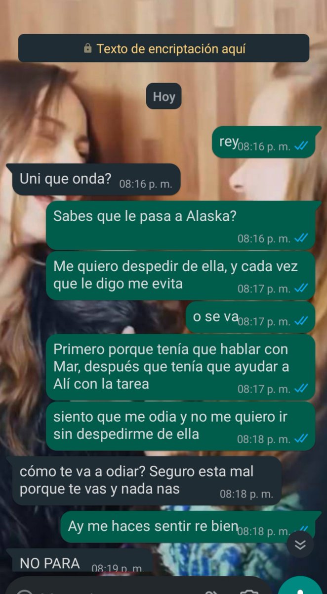 pilantoweasley's tweet photo. @drsweetthearts 008| "me quiero despedir" https://t.co/NGVgPNfnCM