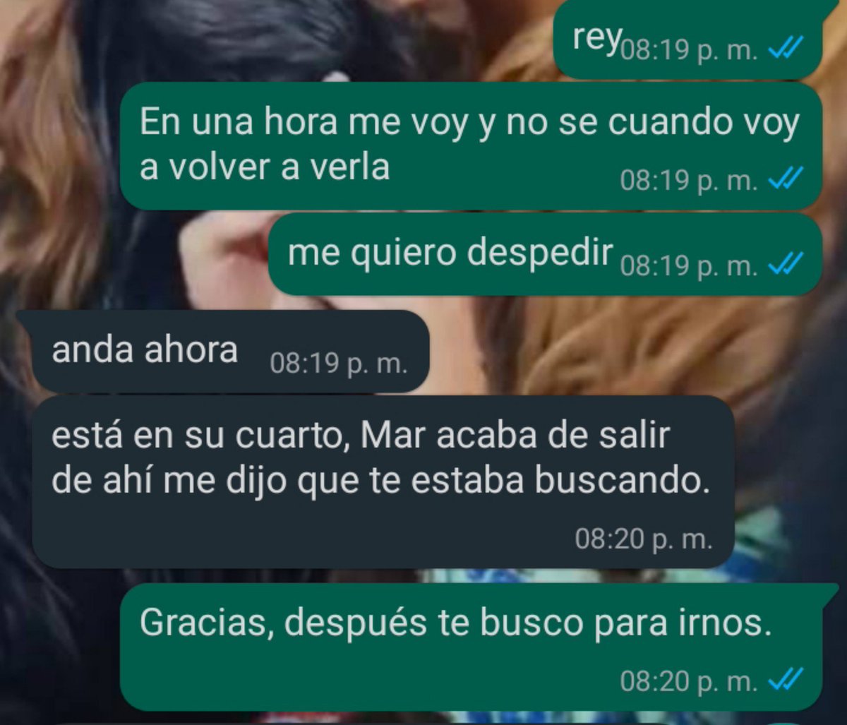 pilantoweasley's tweet photo. @drsweetthearts 008| "me quiero despedir" https://t.co/NGVgPNfnCM