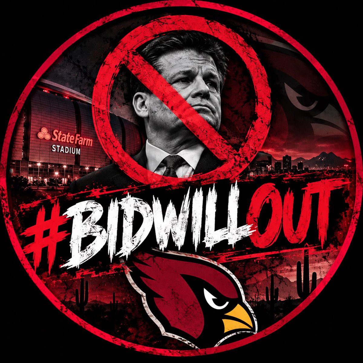 abusejuicex's tweet photo. @AZCardinals This is a win for every fan and the organization #BidwellOut https://t.co/MSU76MNu6i
