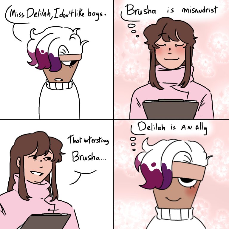 Morothebunny's tweet photo. I think Brusha and Delilah would bond greatly https://t.co/PV6TKbBgoH