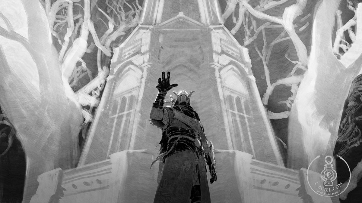 l_aciel's tweet photo. #ELDENRING #NIGHTREIGN https://t.co/7qh08vHdPT