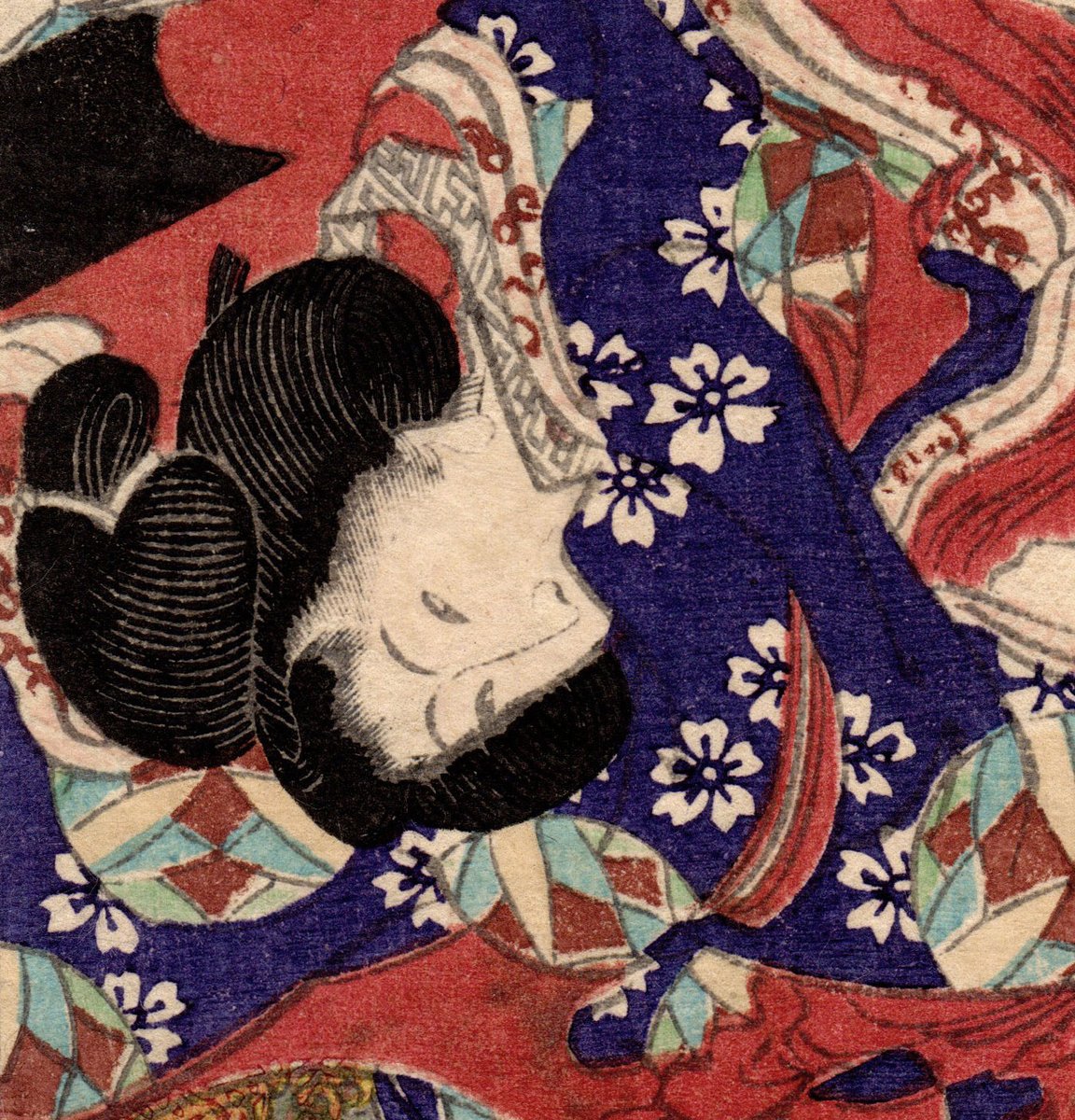 _ShungaShop's tweet photo. DATES WITH CHARMING LADIES: THE FLOWER VIEWING BELOW THE INN (RYUSUITEI TANEKIYO)
https://t.co/Q5jqmpcPZH

#art #charming #dates #eroticart #flowerviewing #hole #hunting #inn #japan #japanese #japaneseart #ladies #lady #onehundred #original #secret #seducing #shunga #woodcut https://t.co/l29RchH7ZE