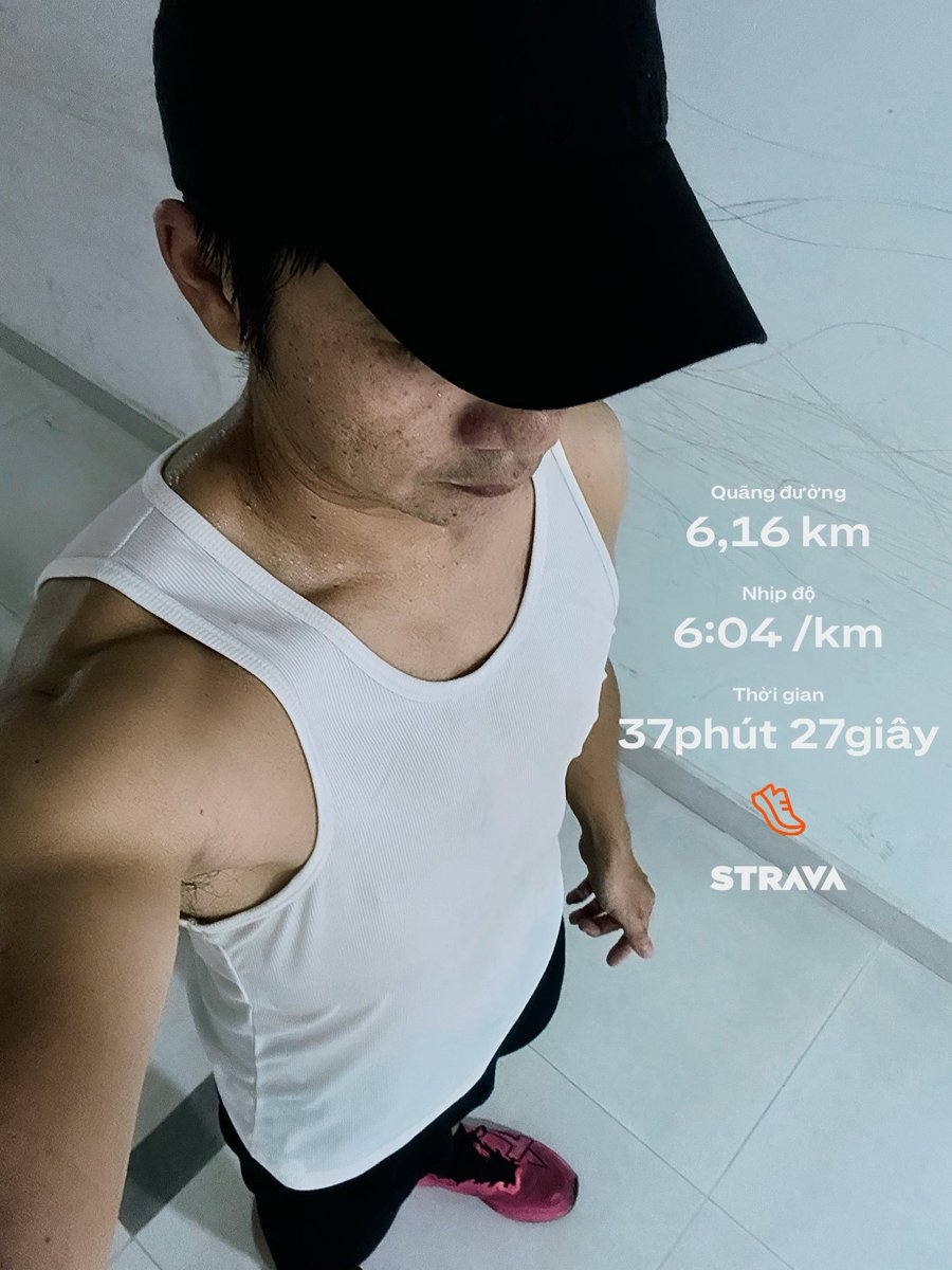 Giangphamjg's tweet photo. Chào buổi sáng 🏃🏻‍♂️ https://t.co/hTFL1gAoSK
