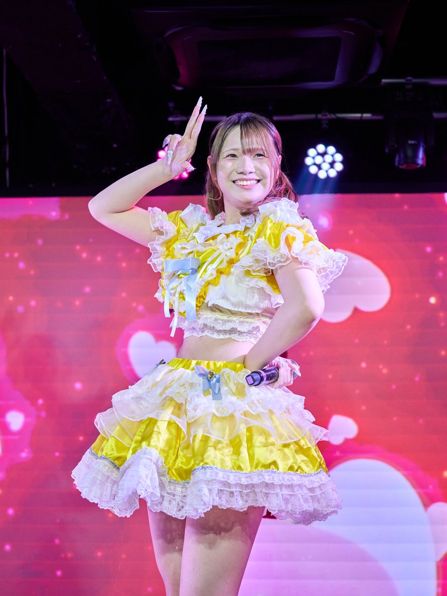 tnk_ph's tweet photo. Date: 20261011
Event: NEO IDOLEGION FREELIVE Extra Vol.16
Place: 上野AL-TEMA（東京）
Perform: #桜萌音 #叶愛める from #ず～ぷり！ https://t.co/UYKfi7xbiF