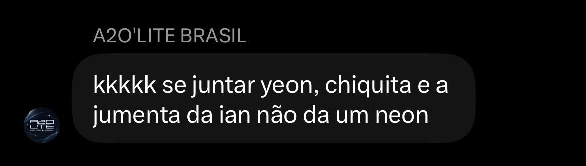 A2OBR's tweet photo. outro esclarecimento

Simplesmente modificaram frases através de edição fazendo parecer que dissemos coisas que NAO foram ditas em momento algum

Isso é extremamente baixo e SUJO

Tenho provas concretas de que mesmo com a ex ADM presente no gerenciamento que isso jamais foi dito https://t.co/oRCg3Zoyvv
