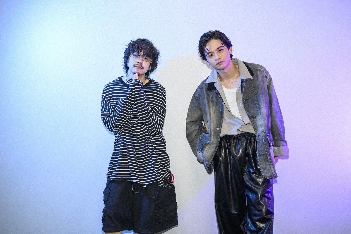 yon_yon_mbs's tweet photo. 📺#よんタメ
10/22(木)26:35〜放送予定
【10/23(金)2:35〜】
⭐️PEOPLE 1のDeu
⭐️jo0ji
…が登場❗️
10/26開催の音楽イベント
『SOUND CONNECTION
-Infinity Echoes-』
で初の対バン🎤
今回は…
Deuさんが出演への意気込みを熱く語る🔥
jo0jiさんはDeuさんに
意外なギャップを感じたそうで…?🤭 https://t.co/3ZKF5NeMAo