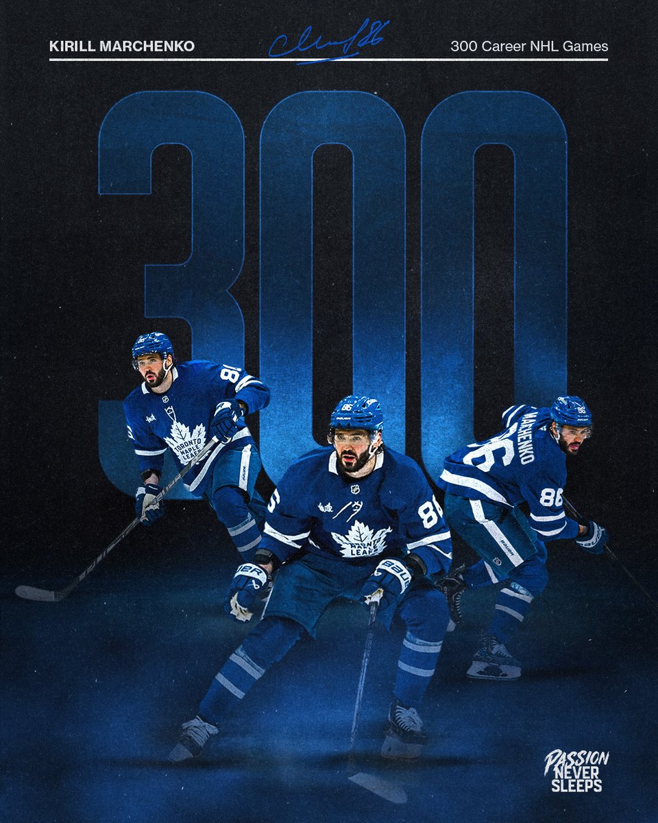 MapleLeafs's tweet photo. MARCH3NK00 👏 https://t.co/cBr0g5BpFp