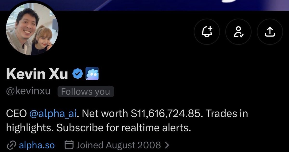 ShaneStaffer's tweet photo. This nigga Kevin got his net worth down to the penny in his bio 😭😭😭

What a legend. Just found out about him. Happy I did https://t.co/t5pUbVus0J