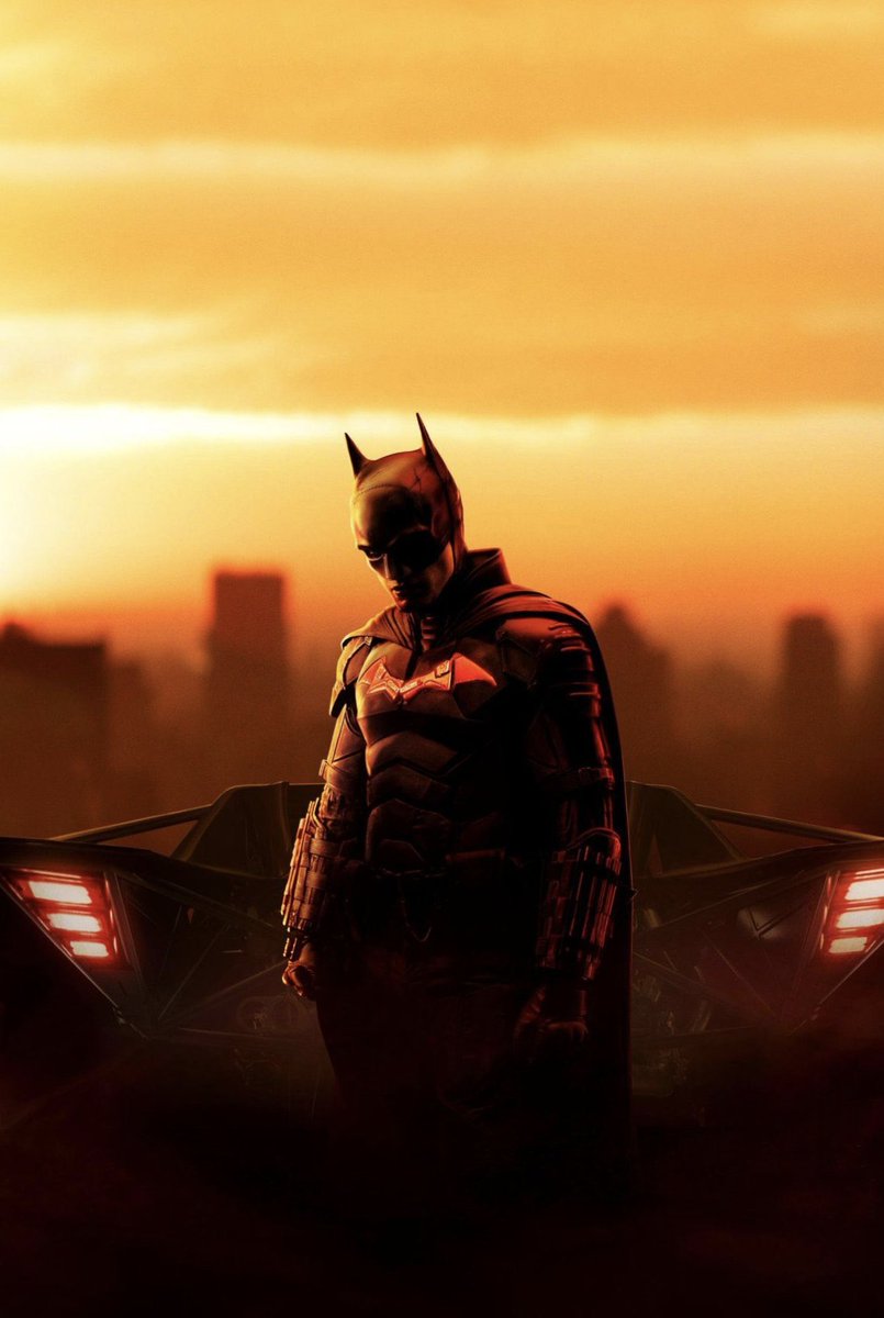 CultureCrave's tweet photo. 'The Batman 2' details 🦇

• Steven Soderbergh approached Matt Reeves and will direct the rest of the film 

• Reeves can't be on set but will be still be involved remotely

• Filming is reportedly ~66% done 

• Reeves will oversee post-production when he's ready to return https://t.co/hLNSi5E3pq
