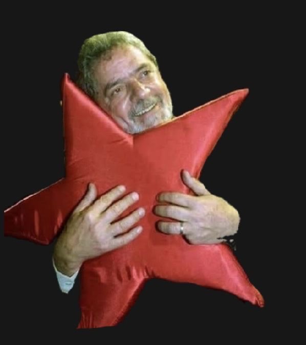 heybells's tweet photo. MEU PRESIDENTE! ⭐️⭐️⭐️⭐️

#LULANAGLOBO https://t.co/XZ4j5wip9s