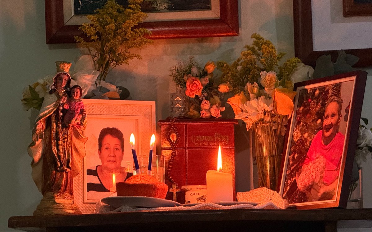 a19_jade's tweet photo. Gracias por todo lo que me diste en vida ❤️‍🩹 siempre te recordaré mi vieja https://t.co/ljG05Dbf3E