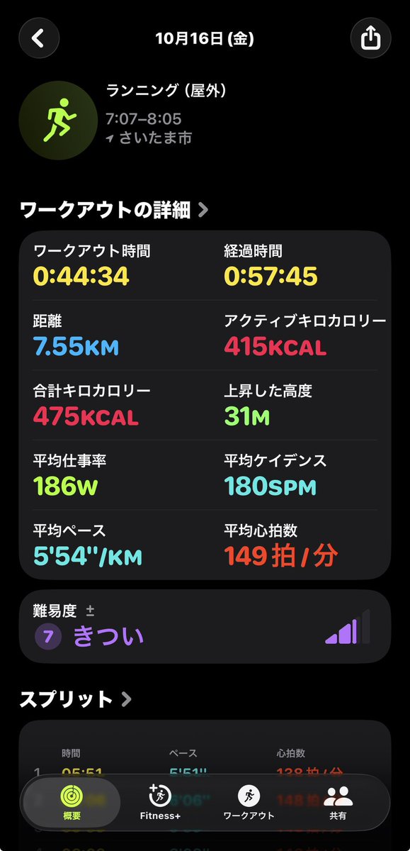 meimei65678355's tweet photo. #running
朝ラン🏃🏻♀️
1日空けて…今朝もコツコツと走りました
この路線にいるはずのない電車🚃
総武線快速かなぁ?どこへ行くのでしょうか? https://t.co/ew8CRSnMOP