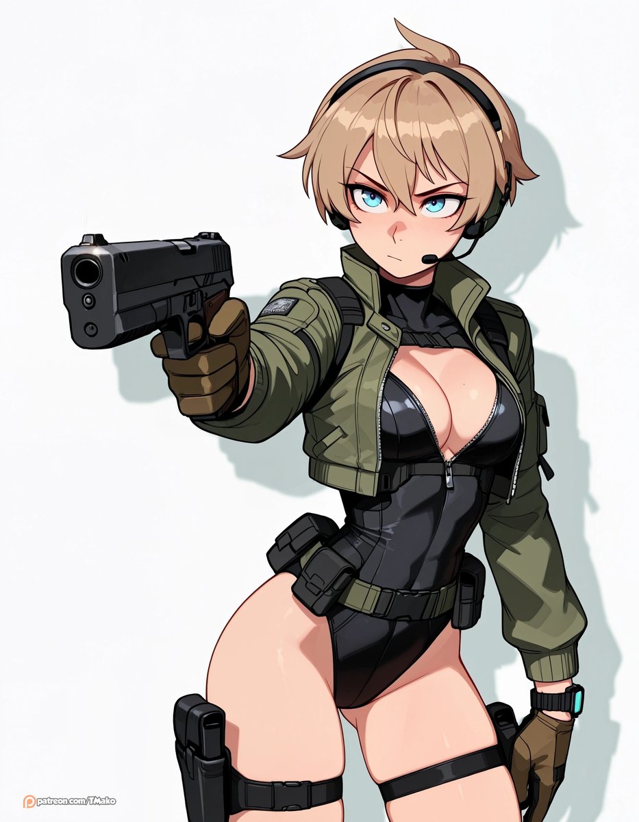 TMakoArts's tweet photo. OC Alex https://t.co/KibkKzvfK4