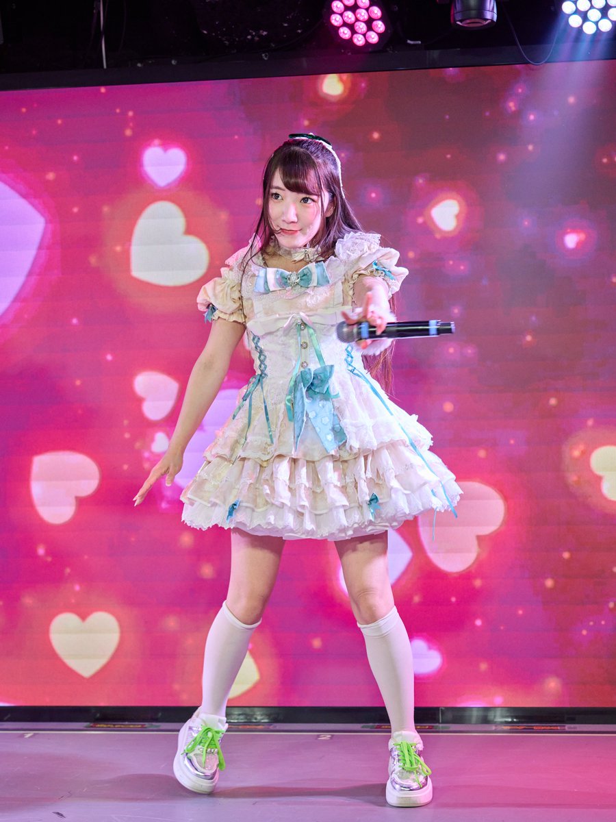 tnk_ph's tweet photo. Date: 20261011
Event: NEO IDOLEGION FREELIVE Extra Vol.16
Place: 上野AL-TEMA（東京）
Perform: #心羽るな #唯乃つな #牧原ゆかり from #ず～ぷり！ https://t.co/lFFjEg3nX0