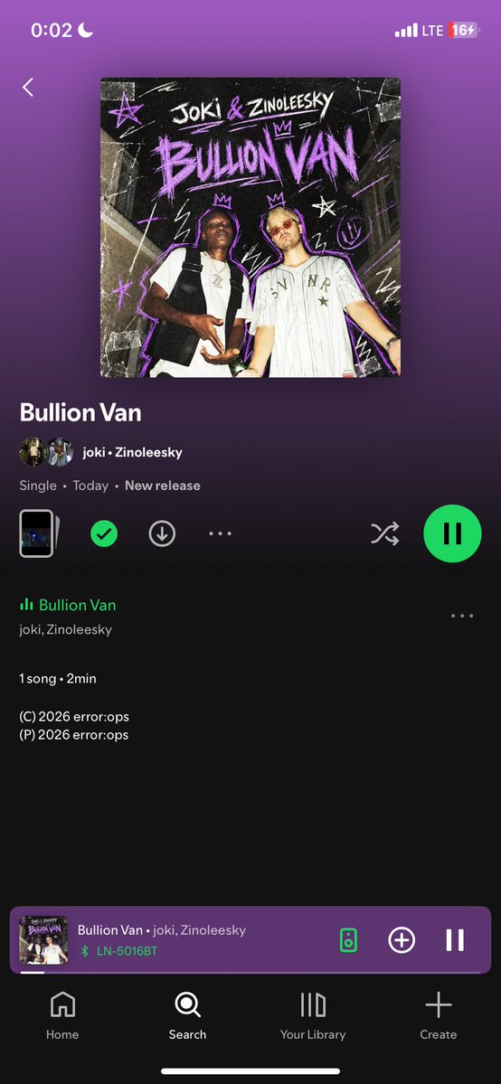 bigzee_03's tweet photo. OMO 😭🔥 ZINO REALLY COOKED WITH THIS ONE!! 🔥💜

This kind Gbedu no suppose drop and everybody remain quiet 😭🦅

Zinoleesky get another one on his hands! RUN IT UP! 🚀🔥 #Zinoleesky @joki_mp3 on repeat 🚀❤️ https://t.co/4U3RrsXacD