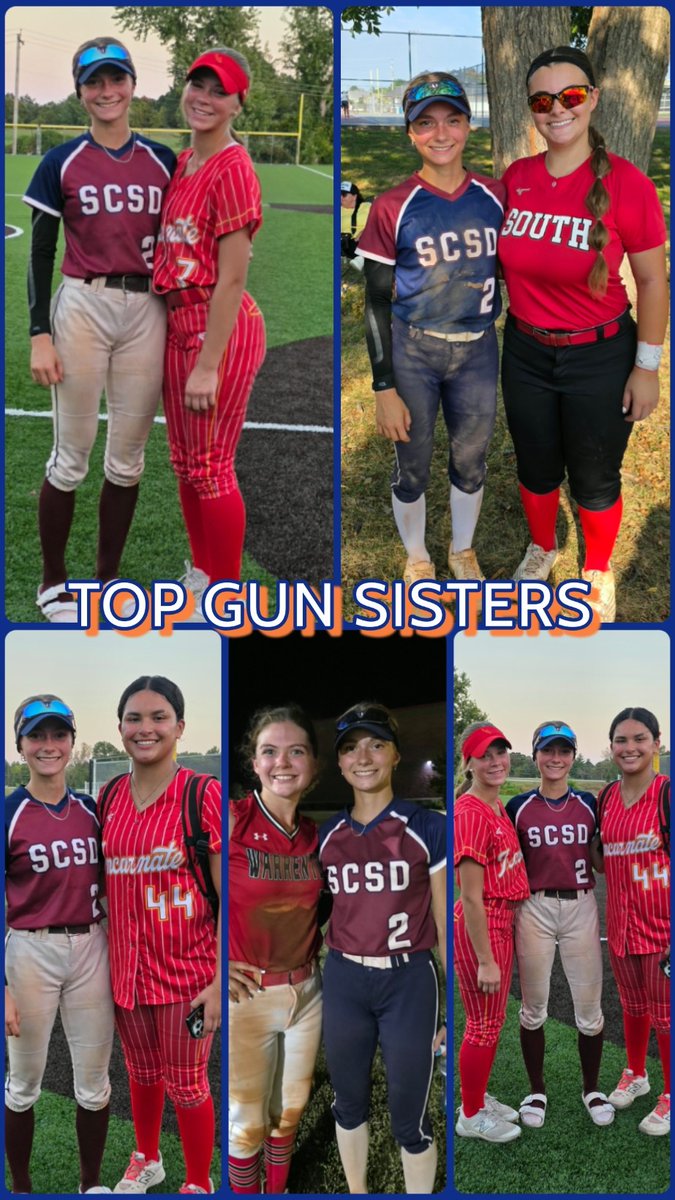 Taylor_Krahl12's tweet photo. I love seeing my Top Gun Sisters during High School softball season! 
@topgun09stl @JillianAbegg17 @kayleedaniels27 @PCampbell_Catch https://t.co/P2BEJAtfEh