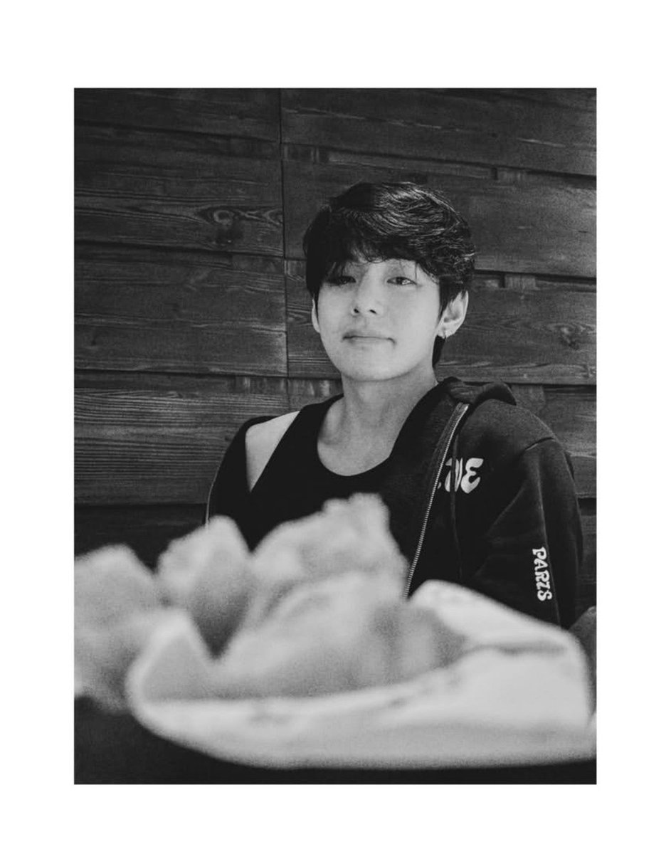 Mariposa732's tweet photo. I can't decide what is more majestically handsome...Taehyung himself, or Taehyung's beauty seen through Jungkook's lens. Because Taehyung is exceptionally handsome, but Taehyung as Jungkook captures him intimately in his shots... tells a lot of things...
 My two favorites shots...❣️