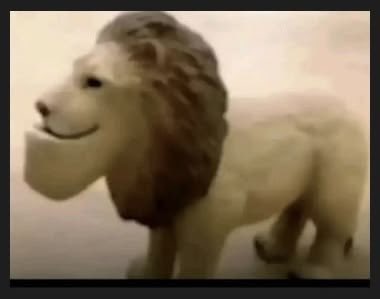 G41pyo's tweet photo. @Al6rf_Alk7el الاسد الي يقصدونه🤣🤣🤣 https://t.co/GmDpQE0xG4