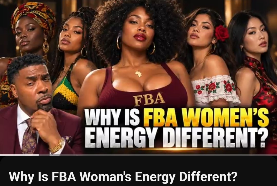 MCE305MEDIA's tweet photo. https://t.co/KMQsloDug4
#TariqNasheed @tariqnasheed explains the Alchemy of of #FBA sisters who are #Oncode #FoundationalBlackAmericans @arthurwatkins @CCFreedmen @BlackAlphaNetw1 @nikkithagod @BLKLiberation84 https://t.co/H0gD9u7Dsw