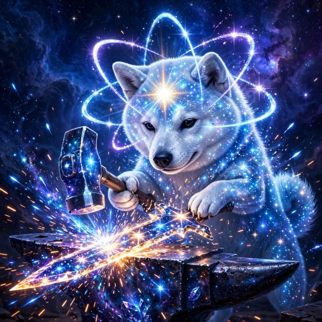 DreadMark18's tweet photo. @faitonik Always building $QI https://t.co/Ox2zAaiRah