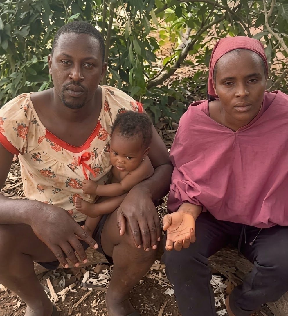 Authenticvoice6's tweet photo. #JUST lN!!!! Kaduna Resident, Ahmed Zakka, Wife and Infant Daughter Reportedly Regain Freedom from Kidnappers.🇳🇬🇳🇬🇳🇬🇳🇬🇳🇬🇳🇬🇳🇬🇳🇬🇳🇬
- - - - - - - - - - - - - - - - - - - - 

Authentic voice https://t.co/chrniu1K8M