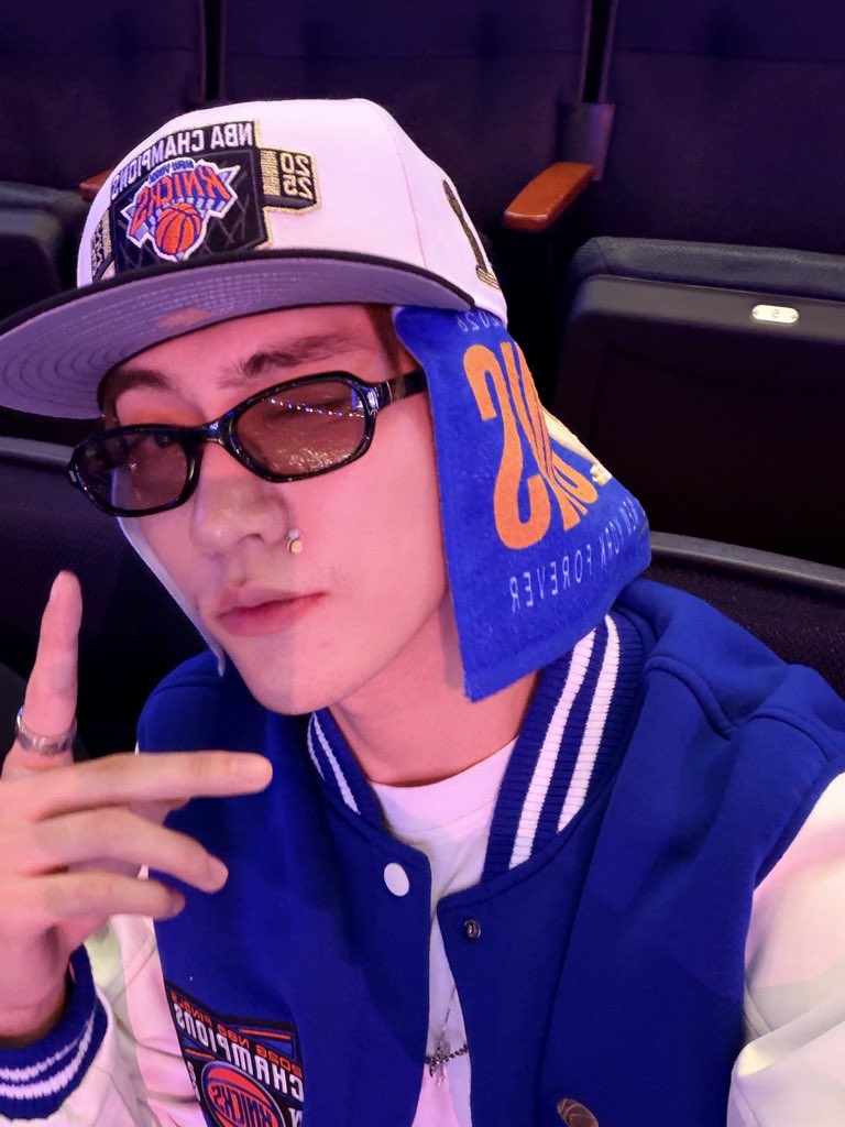 Bossckm_'s tweet photo. โคตรอะ ฮื้ออออออออ ครั้งแรก กับ Nba 🥹🥺😭 https://t.co/IdJ9drDaew