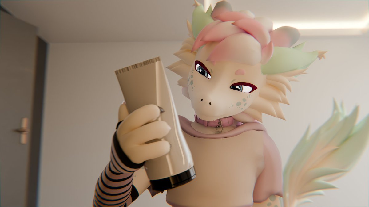 FunSizedFox's tweet photo. Some fun Wip renders of the upcoming expansion animation!